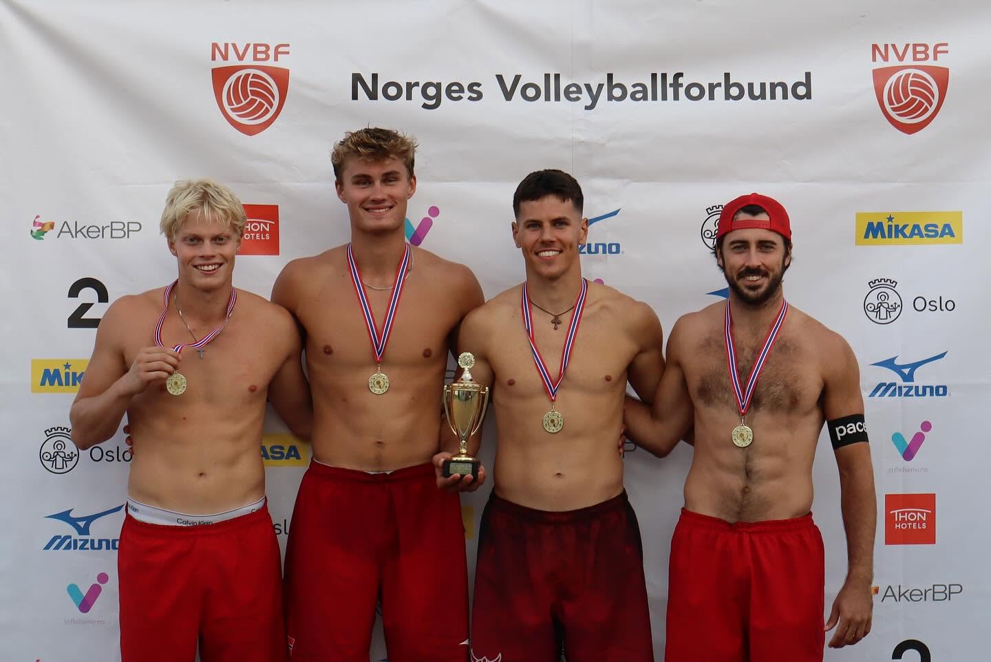 NM sandvolleyball