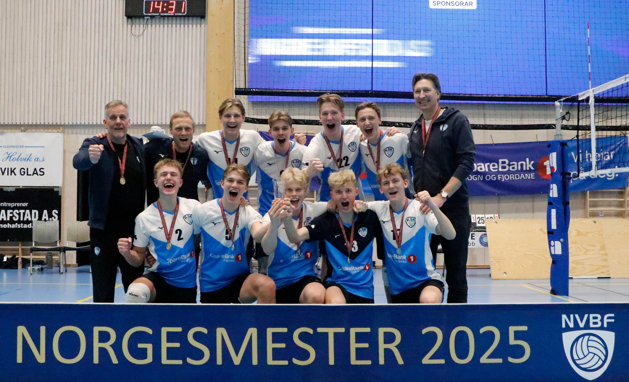 Aldersbestemte lag KSK